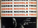 Herbie Nichols Trio - BLUE NOTE 1519 M-/M- MONO