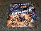 Jay Chattaway Stephen King's Silver Bullet OST SCARLET & GRAY Vinyl Sealed