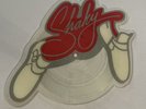 Shakin' Stevens - It’s Late SHAPED VINYL PICTURE DISC Single 1983 Shakey