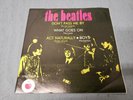 THE BEATLES Don't Pass Me By APPLE 7