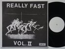 REALLY FAST 2 Mob 47 SWANKERS PMS Asocial SOD Sötlimpa SWEDISH hardcore punk LP