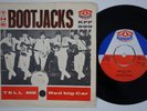 BOOTJACKS Red Big Car RARE *berzerk* swedish garage 45 freakbeat Sweden HEAR