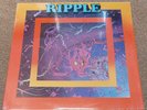 RIPPLE Ripple GRC GA 5005 Rare LP in shrink wrap (but opened)
