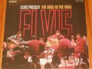 elvis presley the king in the ring 2x vinyl lp new sealed