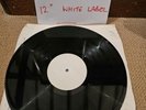 GARY NUMAN / TUBEWAY ARMY - Down In The Park - PROMO White Label 12