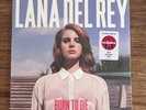 Lana Del Rey. Born To Die. Red Vinyl. New & Sealed. Mint ️ in hand.
