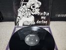 Misfits Die Die My Darling Lp Vinyl OG 1986 TRUE 3rd Press Plan 9 Shrink EX READ