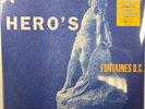 Fontaines D.C. A Hero's Death LP Album vinyl record 2020 on Partisan