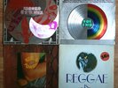 Reggae Lot. 4 x LPs. Untested. Chartbusters 1 + 2, Reggae Power, Reggae Is Tight