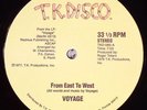VOYAGE - Lady America - Vinyl (12