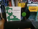 RARE  Columbus Georgia Local Black Gospel Rev G W Mitchell A Sermon