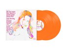 Lana Del Rey Did You Know Ocean Boulevard Festival Edition Orange Vinyl Record