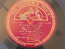 O TRAUMATIAS- PO PO MARIA Greek 78 RPM Rebetiko HIS MASTER'S VOICE AO 2867