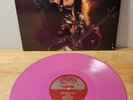 Kiss Simmons Meteor Parrot Records Hendrix Zeppelin Pink Vinyl Rock LP