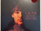 Louis Tomlinson - Faith In The Future Limited LP Record Vinyl Black/White Marble