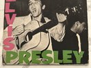 SELF TITLED, “ELVIS PRESLEY”, RCA 1956 DEBUT ALBUM, LPM-1254, MONO, ORIG. OWNER