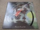 Hawkwind Hall Of the Mountain Grill LP UK 1st Press  SUPER AUDIO   [Ex+/Ex-]