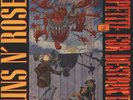 Guns N' Roses - Appetite For Destruction LP 1987 + OIS (VG+/VG) Uncensored .
