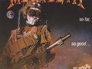 Megadeth - So Far, So Good... So What  EU LP 1988 + OIS (VG+/VG+) DMM Vers. '