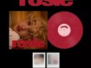 ROSÉ Rosie Vinyl LP Apple RED Color BLACKPINK Rose [SHIPPED ]