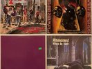 Flower Leperds/ADZ (1989/90/95) LPs w/Adolescents Singer Tony Montana
