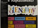 THE REPLACEMENTS - Hootenanny LP Blue 180g Vinyl Me Please Limited Edition New