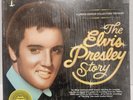 The Elvis Presley Story - 5 Vinyl LP Box Set + Elvis His Songs Of Inspiration