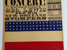 George Lewis - Concert Blue Note (LP) NM/EX DG, RVG, EAR