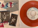 Stray Cats   Runaway Boys .. 1980 dutch pressing 7