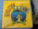 DAMNATION - RAVING & GROOVING - HARDCORE - 1997 - VINYL - RARE - NETHERLANDS
