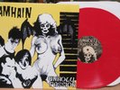 SAMHAIN RED COLORED VINYL RECORD 