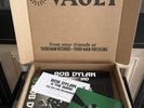 Third Man Records Vault Package #61 Bob Dylan The 1974 LIVE Recordings Vinyl M