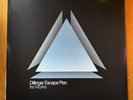 Dillinger Escape Plan Ire Works from Relapse Recs. on Clear Vinyl Limited To 100