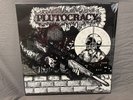 Plutocracy Sniping Pigs LP SEALED powerviolence man is the bastard immortal fate