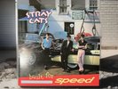 Stray Cats built for speed EMI ST 17070  Original 1982 1st rockabilly Near Mint