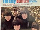 THE BEATLES The Early Beatles LP CAPITOL ST-2309 rare OG 1st stereo shrkwrp NM -