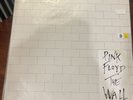 Pink Floyd THE WALL CBS Mastersound Vinyl Records H2C 46183 1982 Near Mint C Px