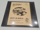 Sex Pistols Live In Atlanta On Ltd Yellow Numbered Vinyl