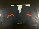Metallica - ..And Justice For All -  1988 - Vertigo  Double LP Vinyl - Near Mint