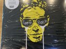 Signed copy. SHED SEVEN - Liquid Gold - Yellow Vinyl (2xLP)