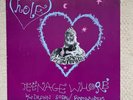 Hole - Teenage Whore (1991)  Rare 12