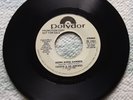 Siouxsie & The Banshees  - Hong Kong Garden 1978 USA PROMO White Label 7