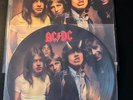 AC/DC Highway to hell picture disc