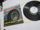 NHRA HOTROD DRAG RACE DRAGSTER Lp Bakersfield 63 FLEETWOOD Hot Rod Sounds Cars