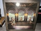 Rush A Farewell To Kings 40th Super Deluxe (4LP 3CD Blu Ray Audio) Boxset