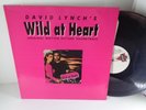 WILD AT HEART david lynch London 845 128 nicolas cage UK promo (1990) EX LP