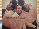 Thelonious Monk, Brilliant Corners, 1982 Riverside OJC, OJC-026, VG+/VG
