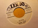 JIMMIE HEAP  - GISMO/ THE NOMADS  ROCK N' ROLL TITTYSHAKER LAS VEGAS GRIND 45