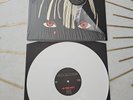 Chromatics In The City White Vinyl Repress 2012 Signed By Ruth