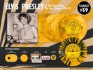 Elvis Presley: The Sun Singles 1954-55 Third Man Vault 5 45s+ Unopened